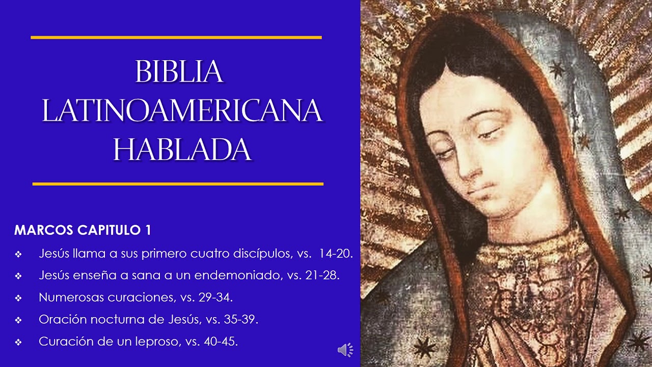 biblia catolica latinoamericana online español